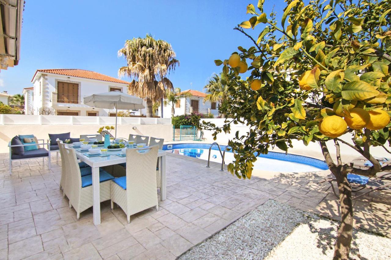 Villa Sonja Protaras Esterno foto