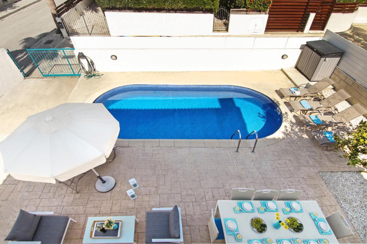 Villa Sonja Protaras Esterno foto