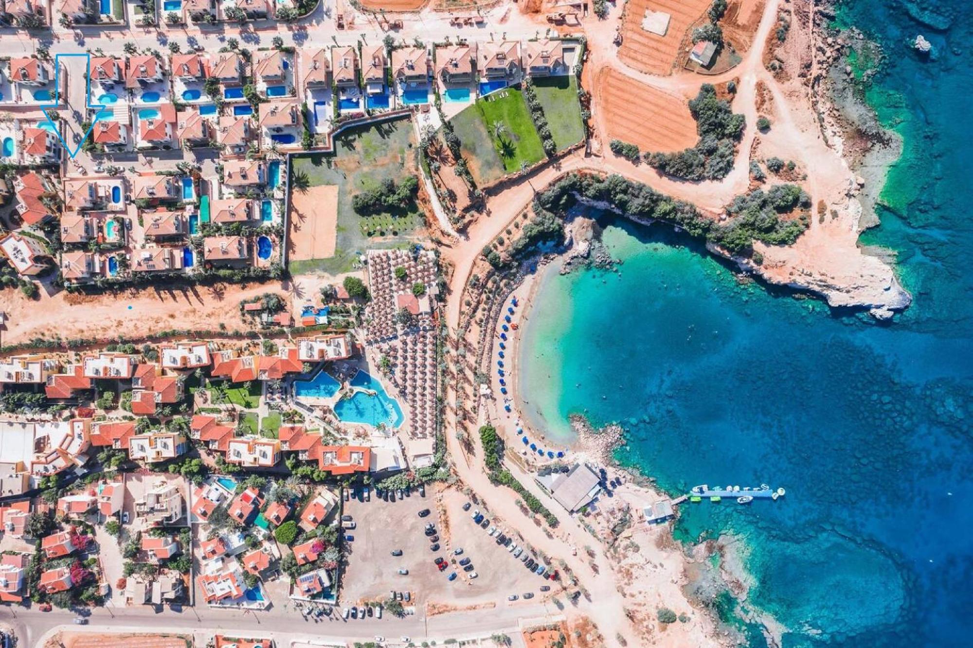 Villa Sonja Protaras Esterno foto