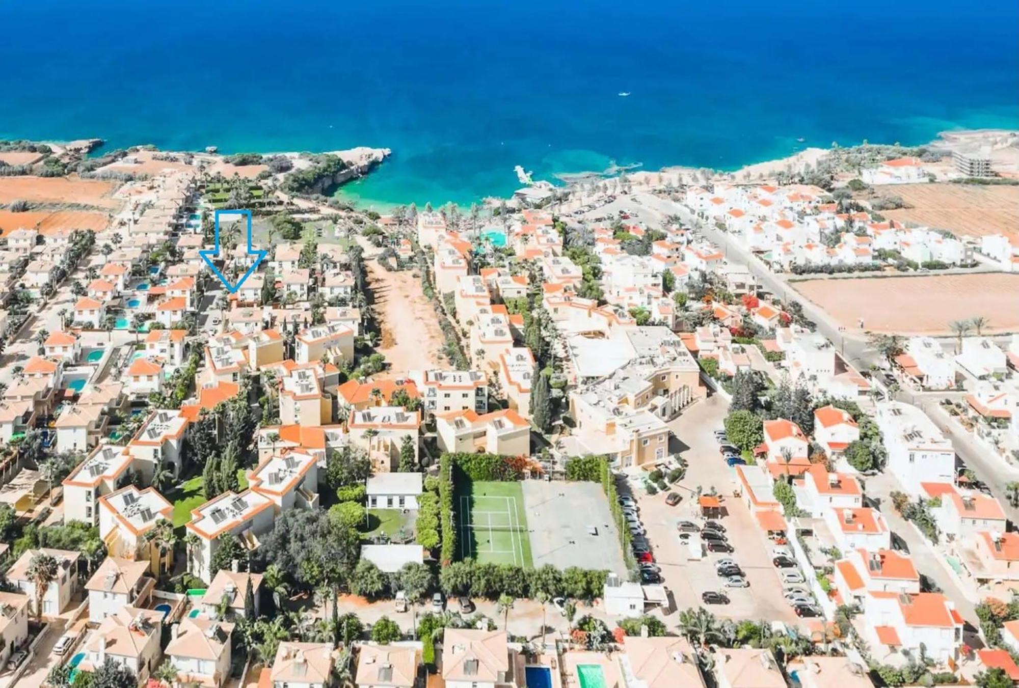 Villa Sonja Protaras Esterno foto